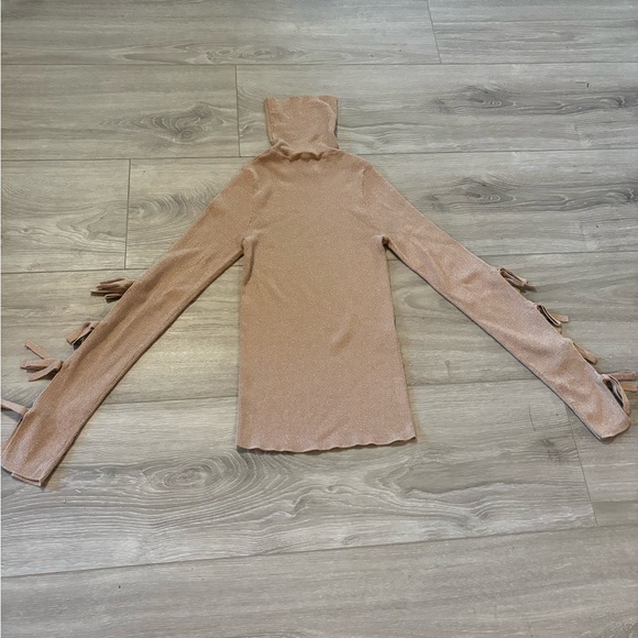 Cinq A Sept Women's Allyson Knit Top - Picture 2 of 3